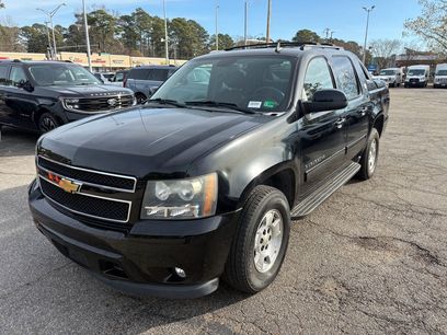 Used 2013 Chevrolet Avalanche LS