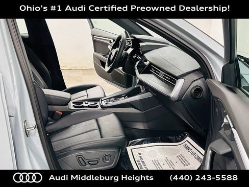 Certified 2026 Audi A3 2.0T Premium AWD/4WD image 10
