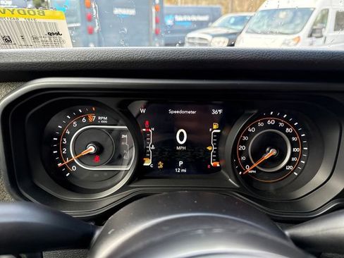 New 2026 Jeep Gladiator Sport image 19