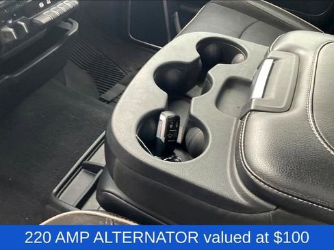 Used 2020 RAM 2500 Laramie image 15