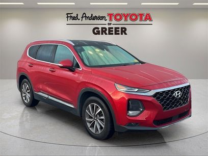 Used 2020 Hyundai Santa Fe Limited