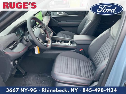 New 2026 Ford Explorer ST-Line w/ ST-Line Street Pack image 16