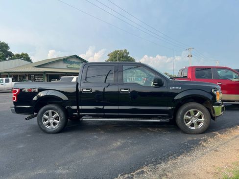 Used 2018 Ford F150 XLT w/ Equipment Group 302A Luxury AWD/4WD image 3
