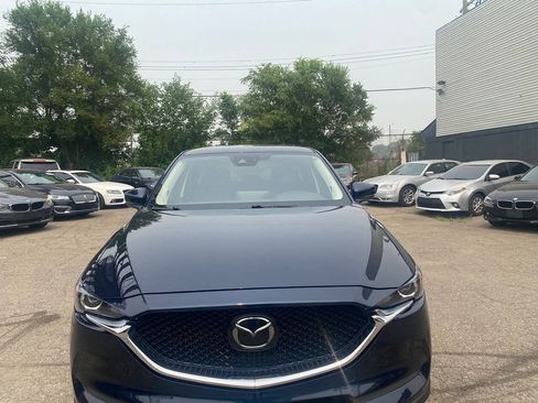 Used 2021 MAZDA CX-5 Touring w/ Touring Preferred SV Package AWD/4WD image 4