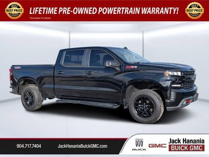 Used 2020 Chevrolet Silverado 1500 LT Trail Boss