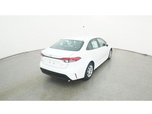 New 2026 Toyota Corolla LE image 8