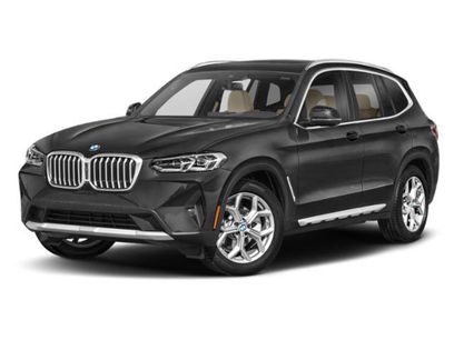 Used 2022 BMW X3 xDrive30i w/ Premium Package 2