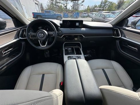 Used 2024 MAZDA CX-90 Plug-In Hybrid w/ Preferred image 26