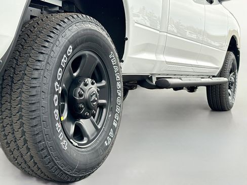 New 2026 RAM 2500 Tradesman image 14