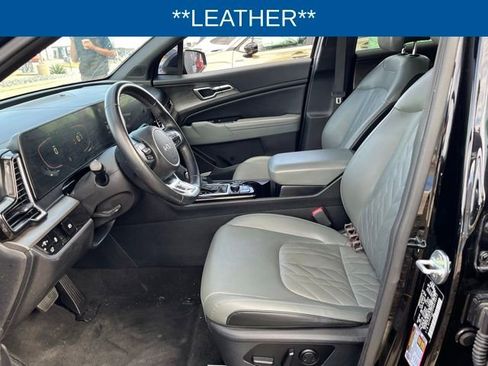 Used 2023 Kia Sportage X-Line w/ X-Line Premium Package image 6
