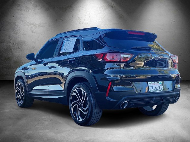 Used 2024 Chevrolet TrailBlazer RS w/ Convenience Package FWD image 4