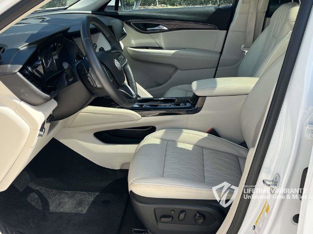 Used 2021 Buick Envision Avenir w/ Technology Package II AWD/4WD image 15