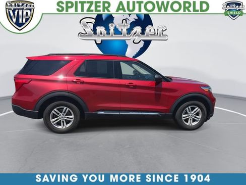 Used 2022 Ford Explorer XLT w/ Equipment Group 202A AWD/4WD image 10