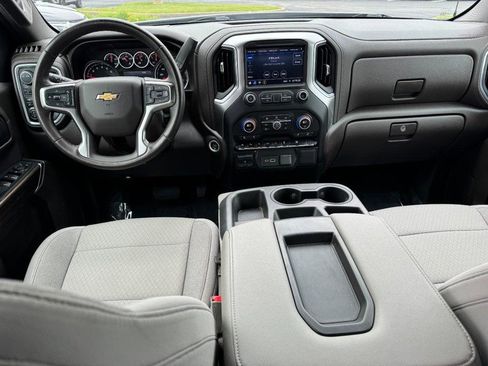 Used 2021 Chevrolet Silverado 1500 LT w/ Max Trailering Package AWD/4WD image 11
