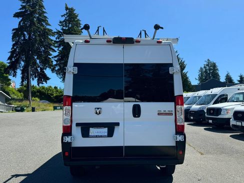 Used 2021 RAM ProMaster 2500 FWD image 6