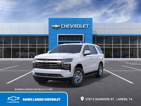 New 2026 Chevrolet Tahoe LT w/ Comfort Package image 8