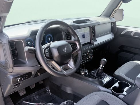 Used 2026 Ford Bronco Big Bend AWD/4WD image 27
