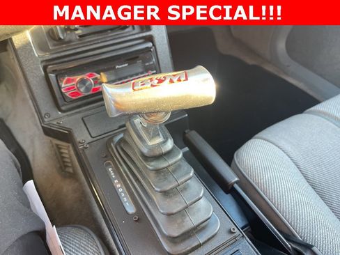 Used 1991 Chevrolet Camaro RS image 16