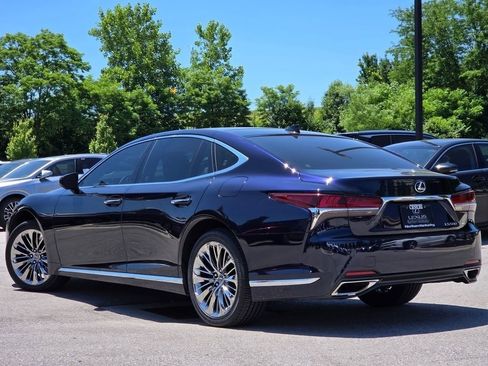 Used 2018 Lexus LS 500 AWD w/ Luxury Package image 30