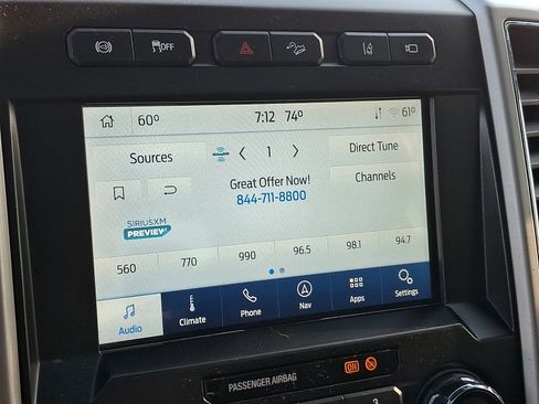 Used 2020 Ford F350 Lariat AWD/4WD image 19