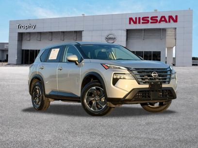 Certified 2025 Nissan Rogue SV