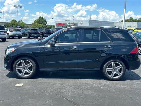 Used 2018 Mercedes-Benz GLE 350 4MATIC image 6