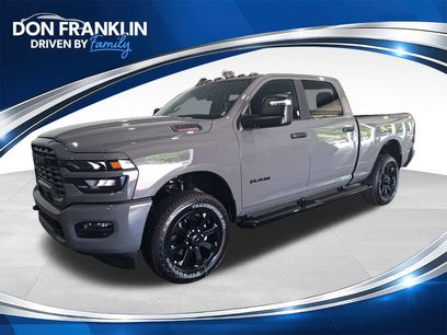 New 2026 RAM 3500 Big Horn