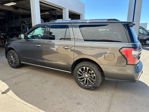 Certified 2020 Ford Expedition Max Limited AWD/4WD image 2