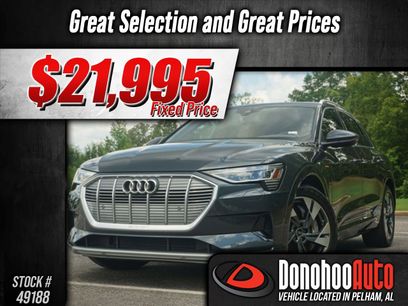 Used 2022 Audi e-tron Premium
