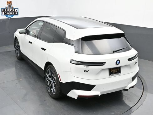 Used 2025 BMW iX M60 AWD/4WD image 31