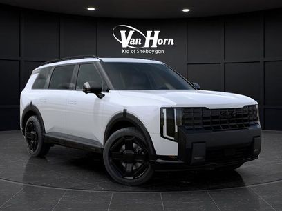 New 2027 Kia Telluride X-Line SX Prestige