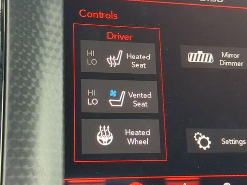 Used 2022 Dodge Charger SRT Hellcat w/ Harman/Kardon Audio Group image 23