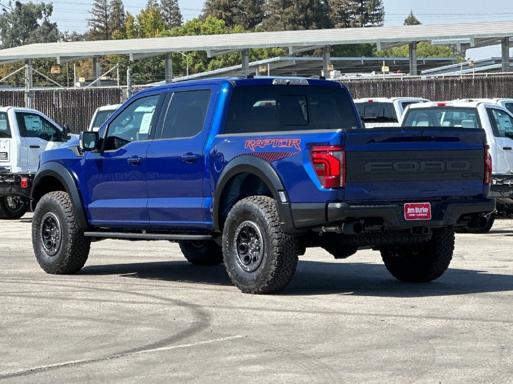 New 2026 Ford F150 Raptor AWD/4WD image 5