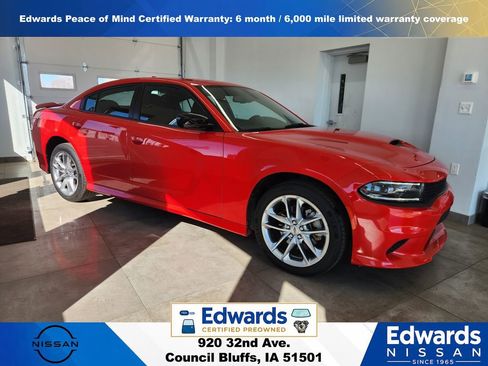 Used 2023 Dodge Charger GT AWD/4WD image 2