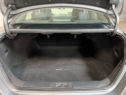 Used 2024 Nissan Sentra SV w/ Trunk Package FWD image 14