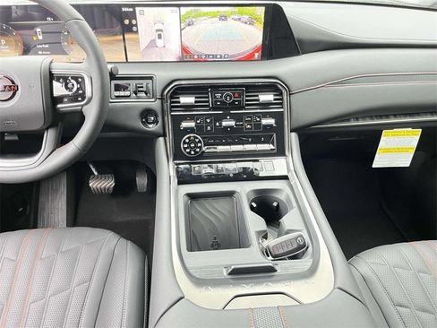 New 2025 Nissan Armada PRO-4X w/ Convenience Package image 25