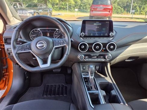 Certified 2024 Nissan Sentra SR image 7