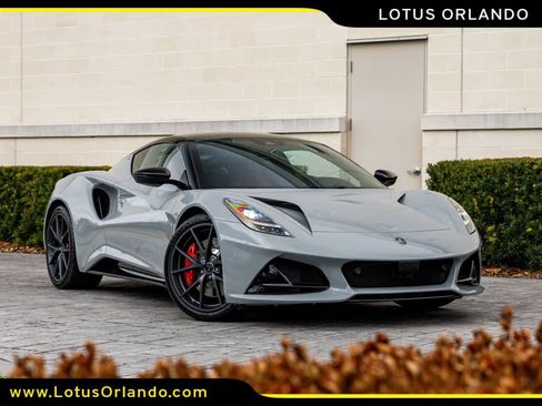 New 2026 Lotus Emira SE image 60