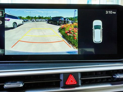 Used 2025 Kia Sorento EX w/ Panoramic Sunroof Package FWD image 27