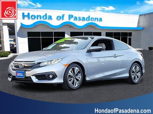 Used 2016 Honda Civic EX-T image 1