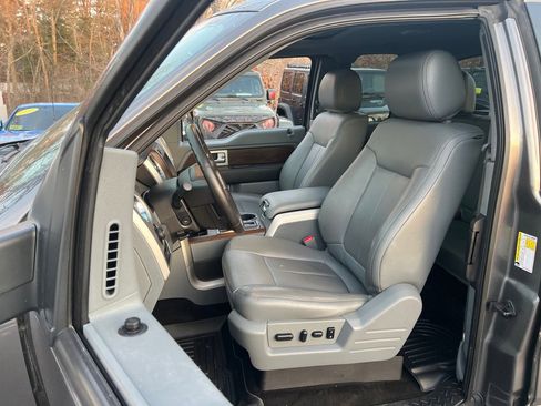 Used 2014 Ford F150 Lariat w/ Equipment Group 502A Luxury image 14