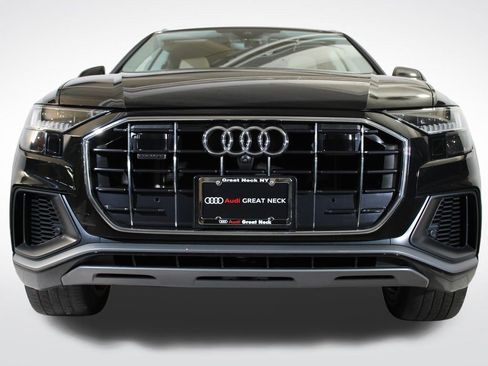 Used 2023 Audi Q8 Premium Plus image 24