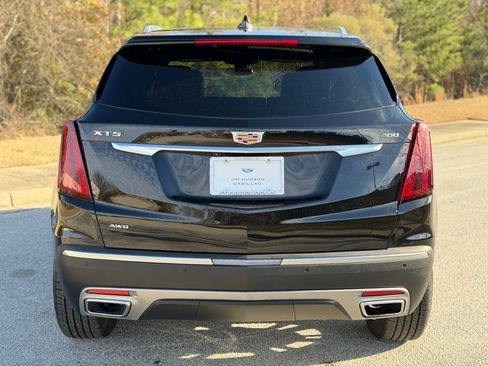 Certified 2025 Cadillac XT5 Premium Luxury image 14