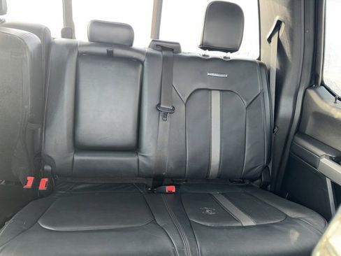 Used 2019 Ford F350 Platinum w/ Platinum Ultimate Package image 18