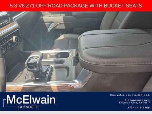 Used 2023 Chevrolet Silverado 1500 RST AWD/4WD image 28