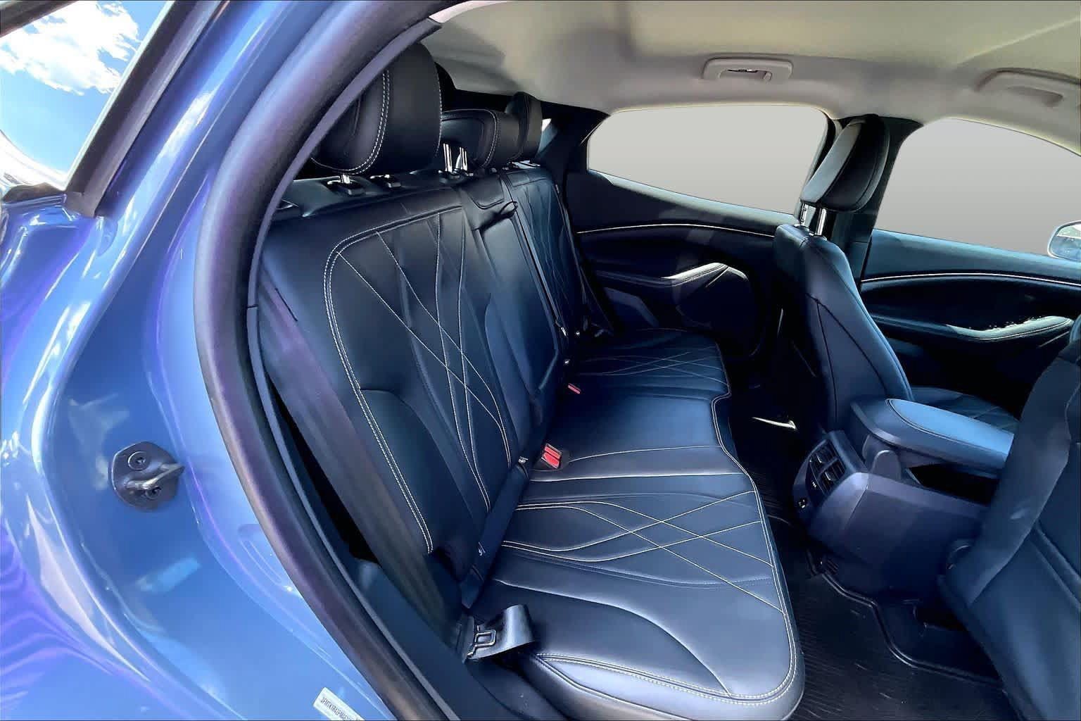 Certified 2023 Ford Mustang Mach-E Select RWD image 19