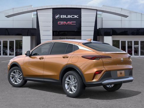 New 2026 Buick Envista Preferred w/ Convenience I Package image 3