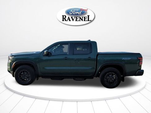 Used 2023 Nissan Frontier Pro-X w/ Pro-X Premium Package RWD image 7