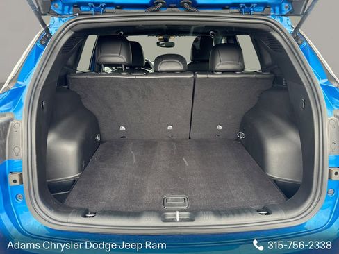 Used 2025 Jeep Compass Limited AWD/4WD image 9