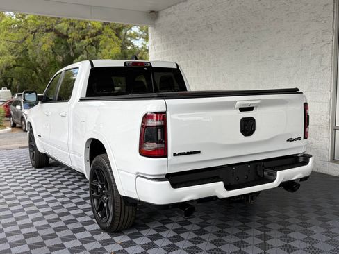 Used 2020 RAM 1500 Laramie image 12